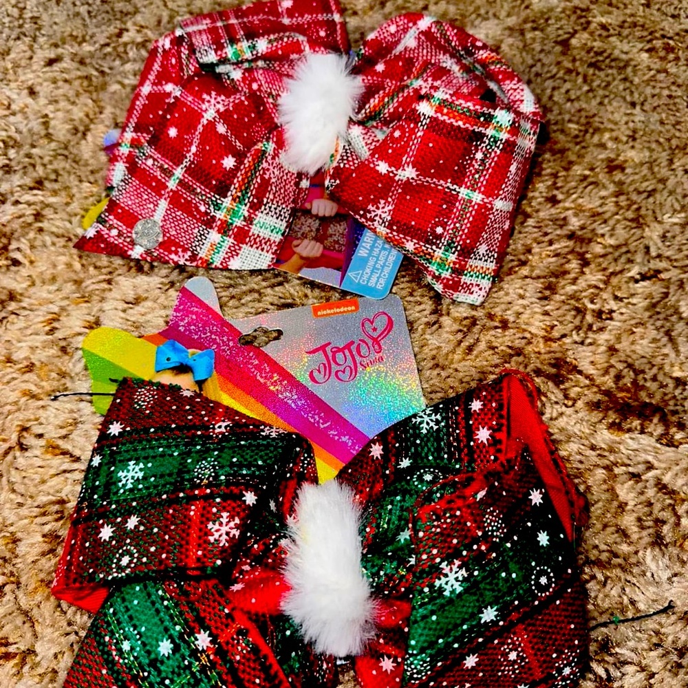 Girls hair bows